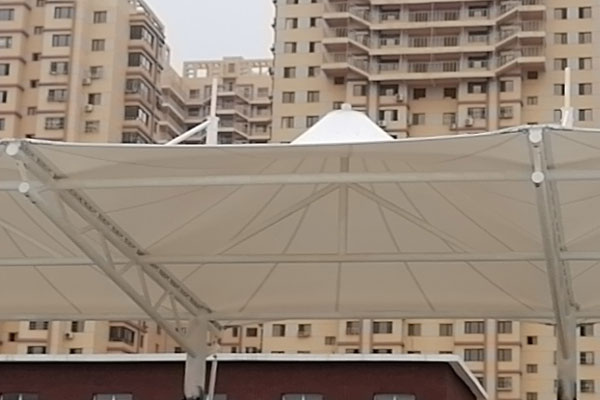 沈阳张拉膜安装流程解析：从设计到完工的细致步骤